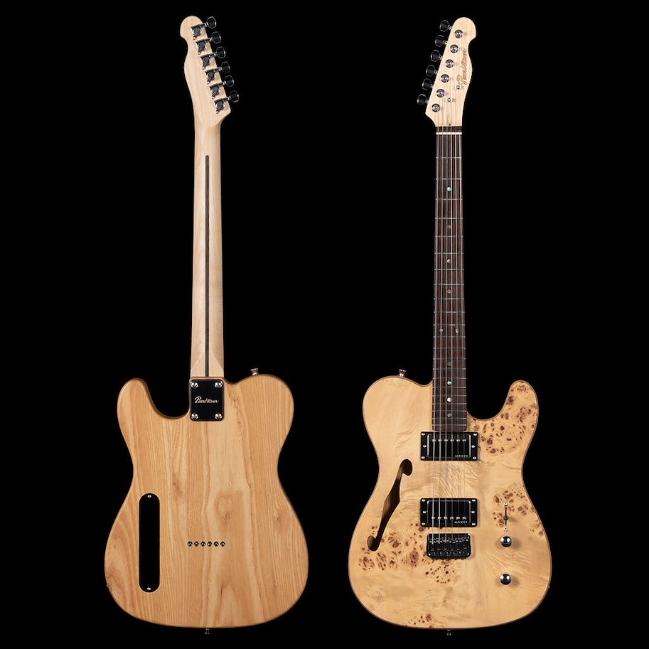 Pearl River E-Gitarre GTL60-N