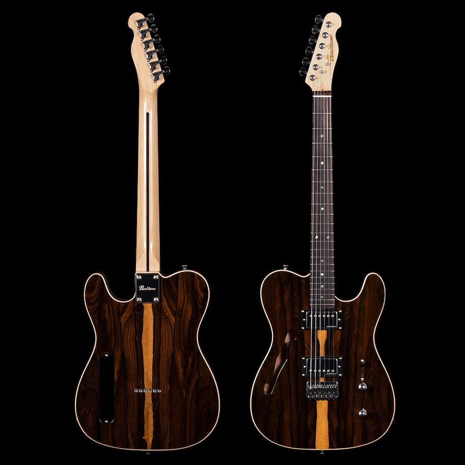 Pearl River E-Gitarre GTL20-N