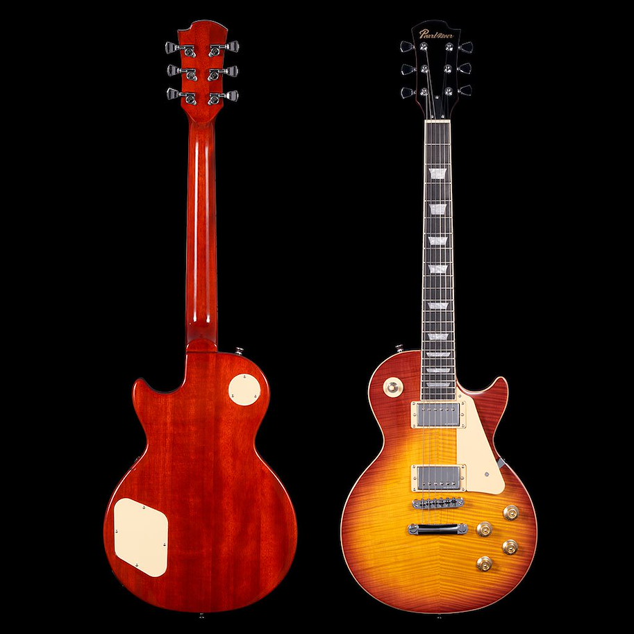 Pearl River E-Gitarre GLP20-PRS