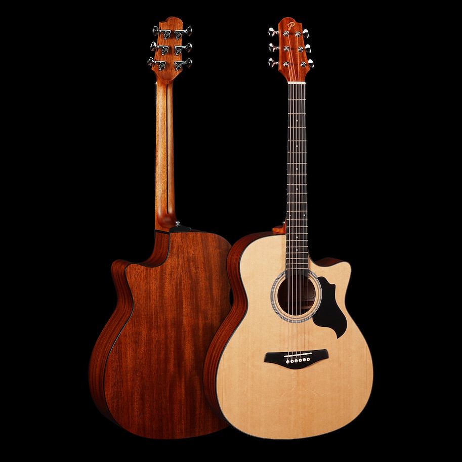 Pearl River Akustikgitarre S35-GC