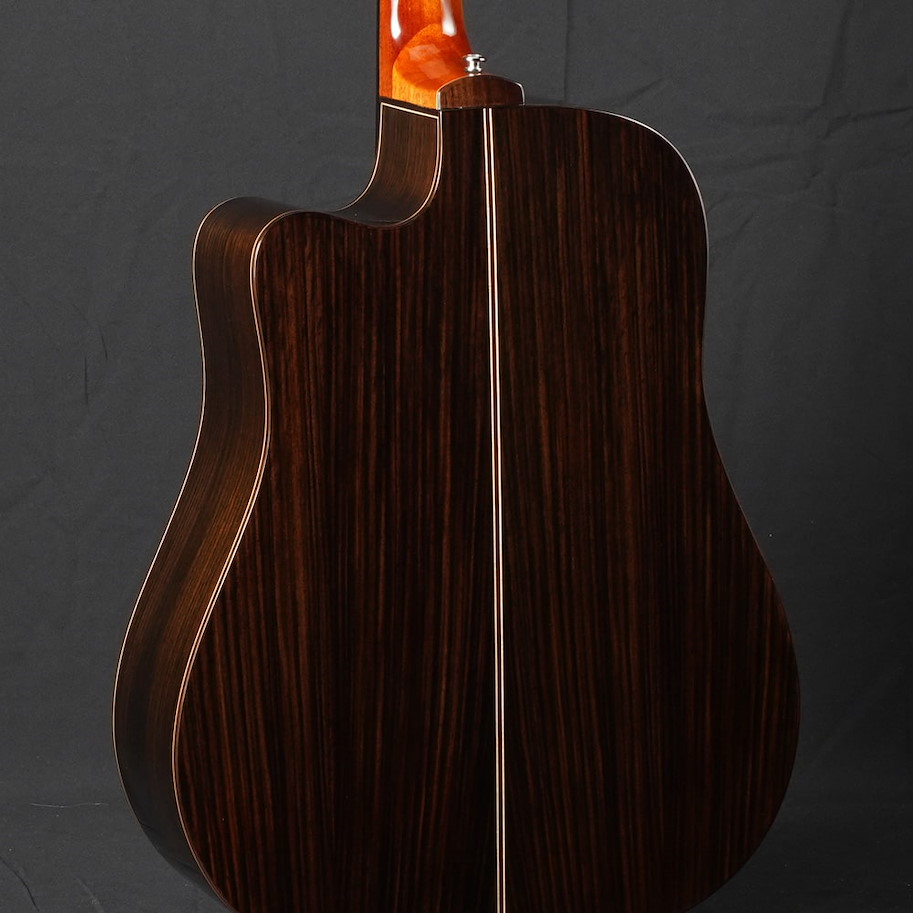 Pearl River Akustikgitarre S80-DC
