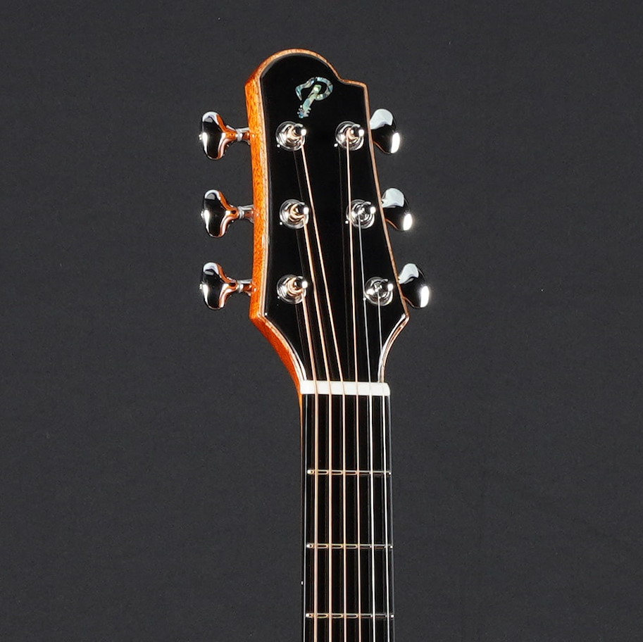 Pearl River Akustikgitarre S80-DC
