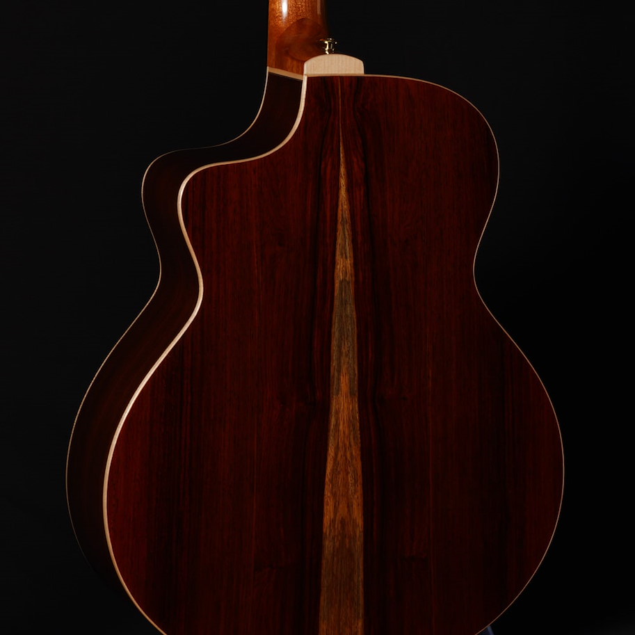 Pearl River Akustikgitarre S1CO-JCB