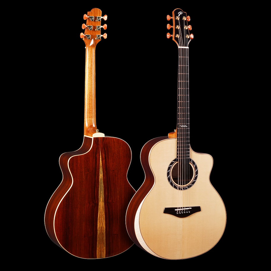Pearl River Akustikgitarre S1CO-JCB