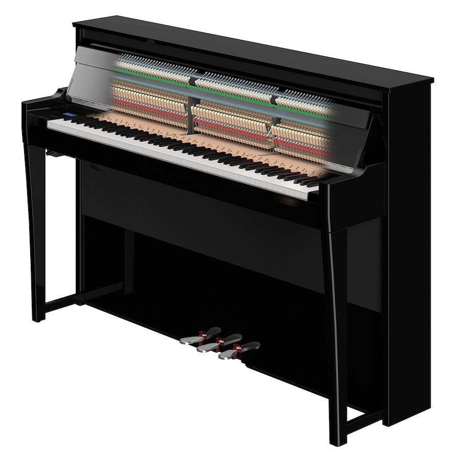 Yamaha Hybrid-Piano NU1XA