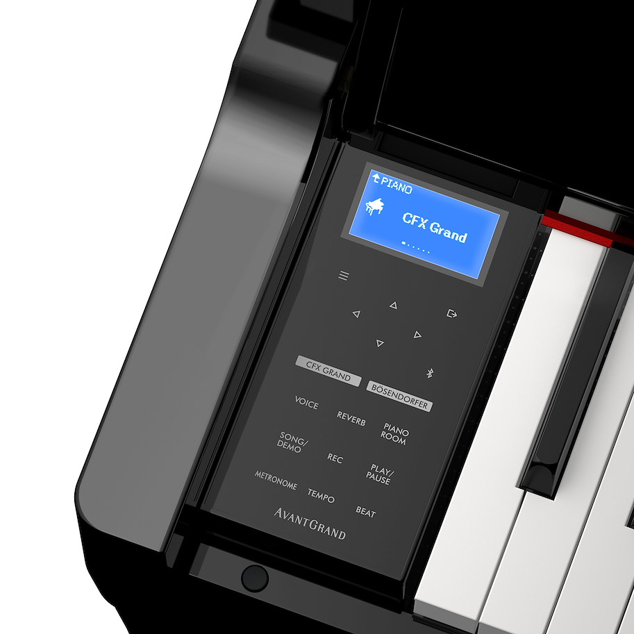 Yamaha Hybrid-Piano NU1XA