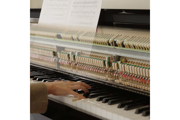 natural touch keys