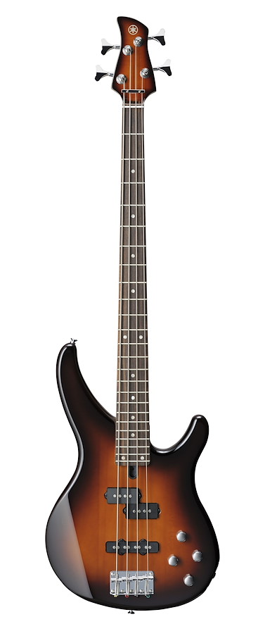 Electric Bass TRBX204 Old Violine Sunburst
