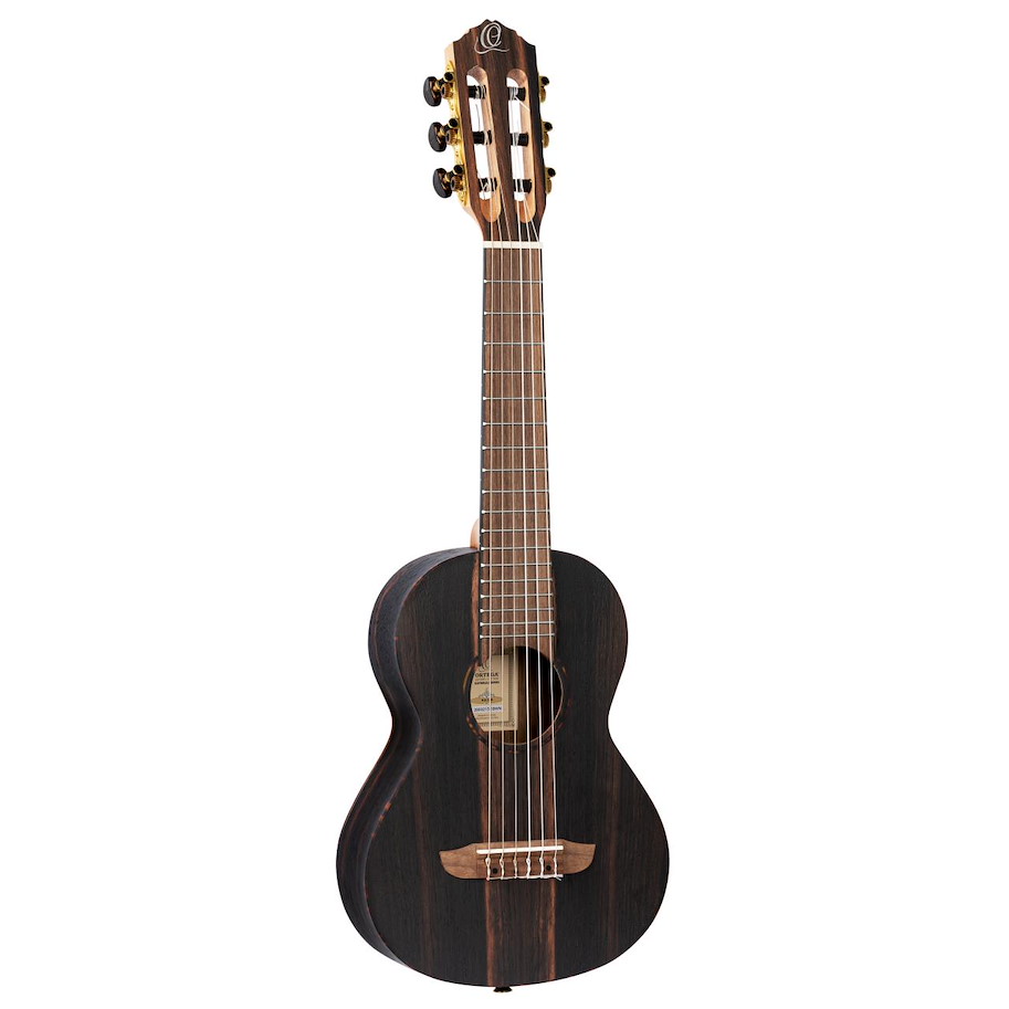 Guitarlele - Full Ebony