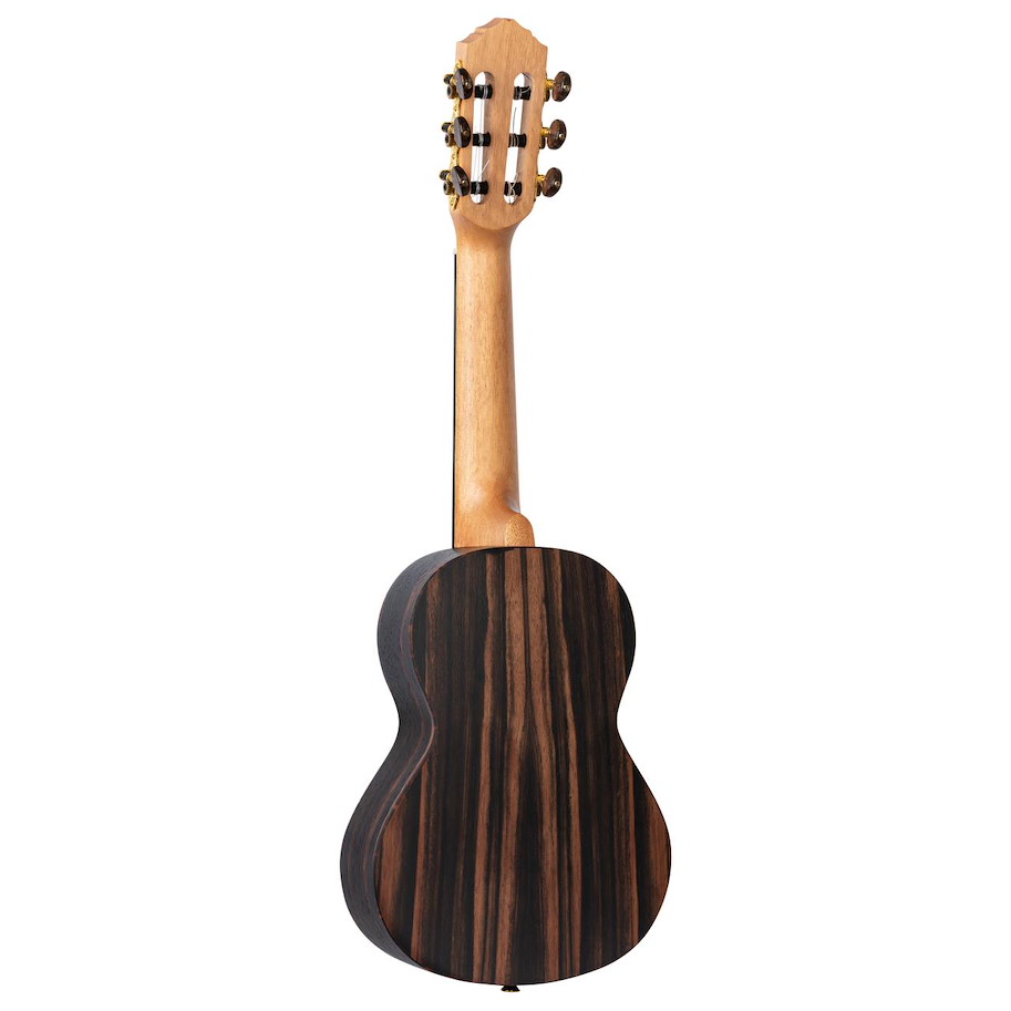 Guitarlele - Full Ebony