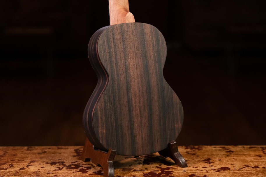 Guitarlele - Full Ebony