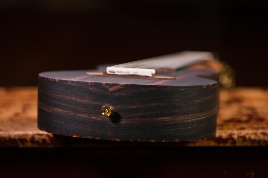 Guitarlele - Full Ebony
