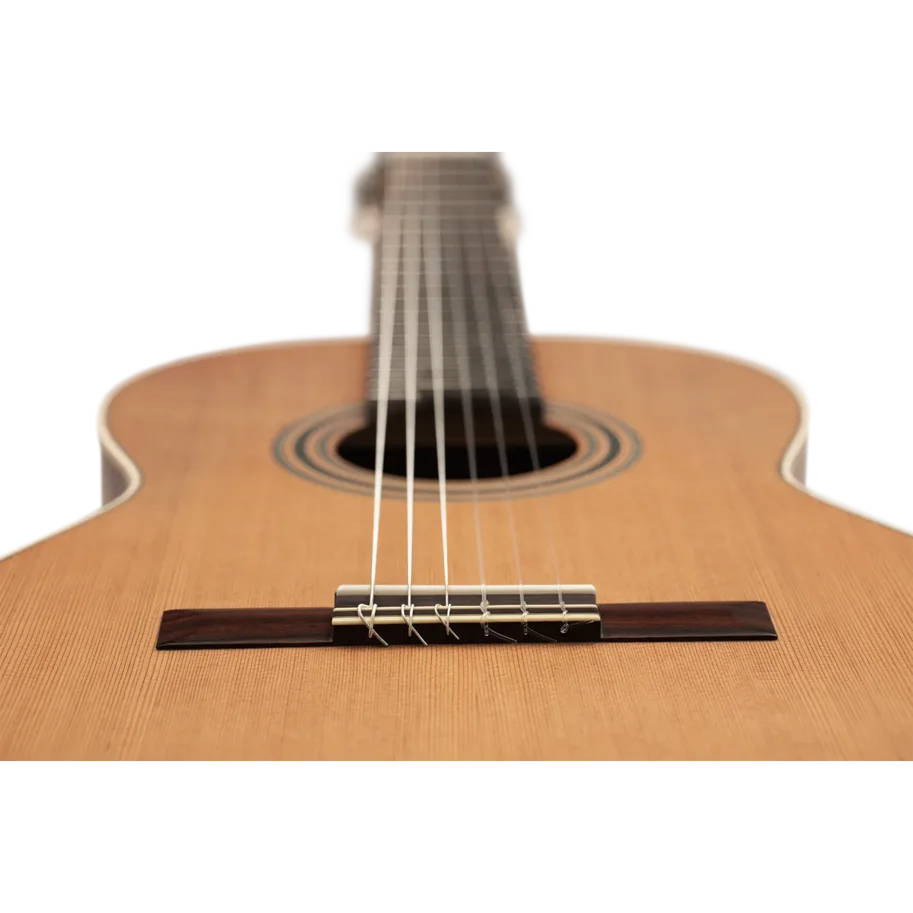 ORTEGA Traditional Series 4/4 Konzertgitarre  6-String + Pro Gigbag