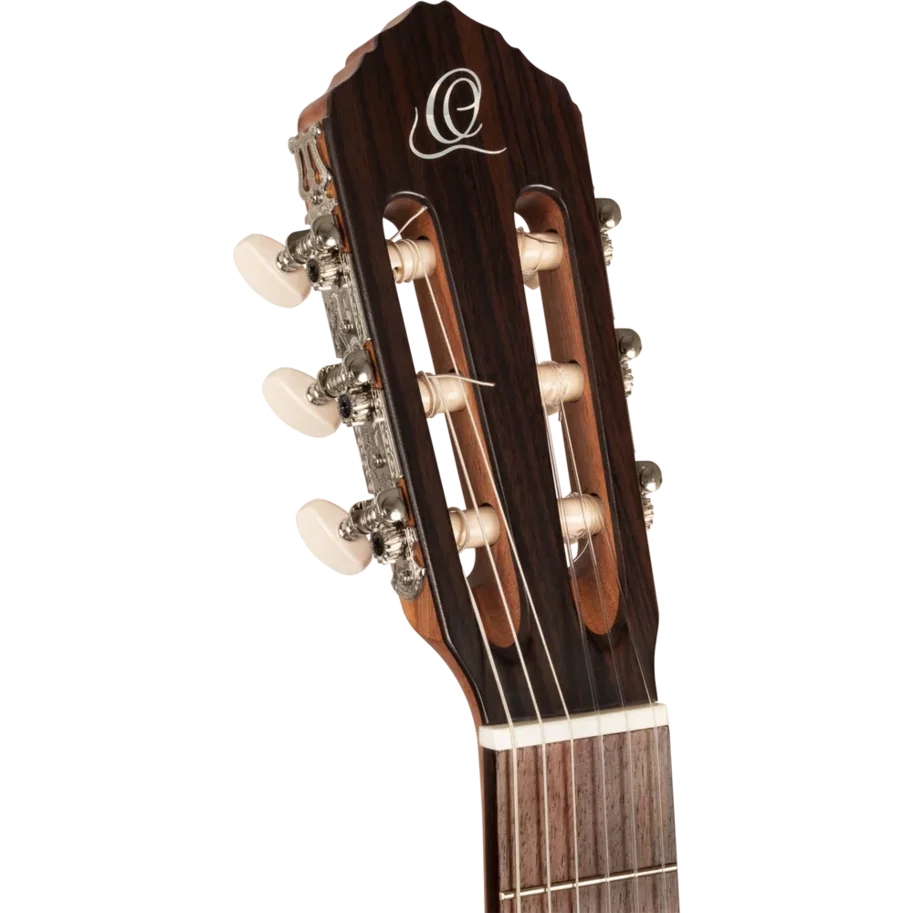 ORTEGA Traditional Series 4/4 Konzertgitarre  6-String + Pro Gigbag