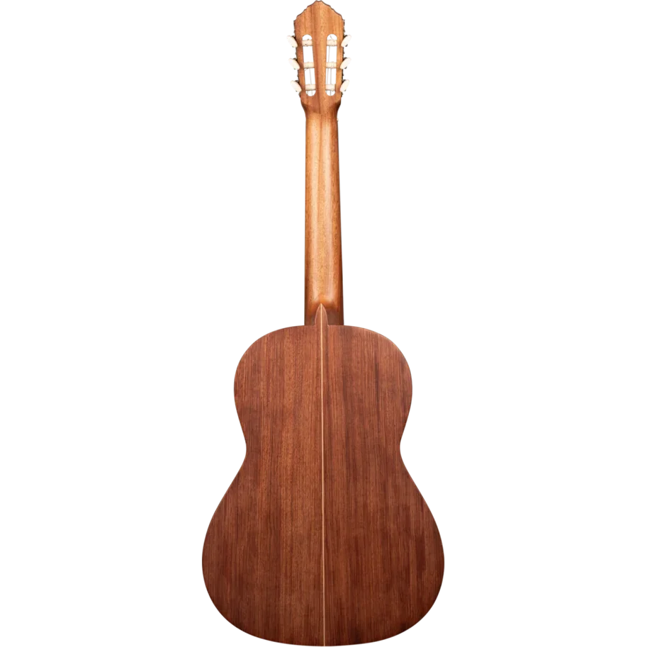 ORTEGA Traditional Series 4/4 Konzertgitarre  6-String + Pro Gigbag