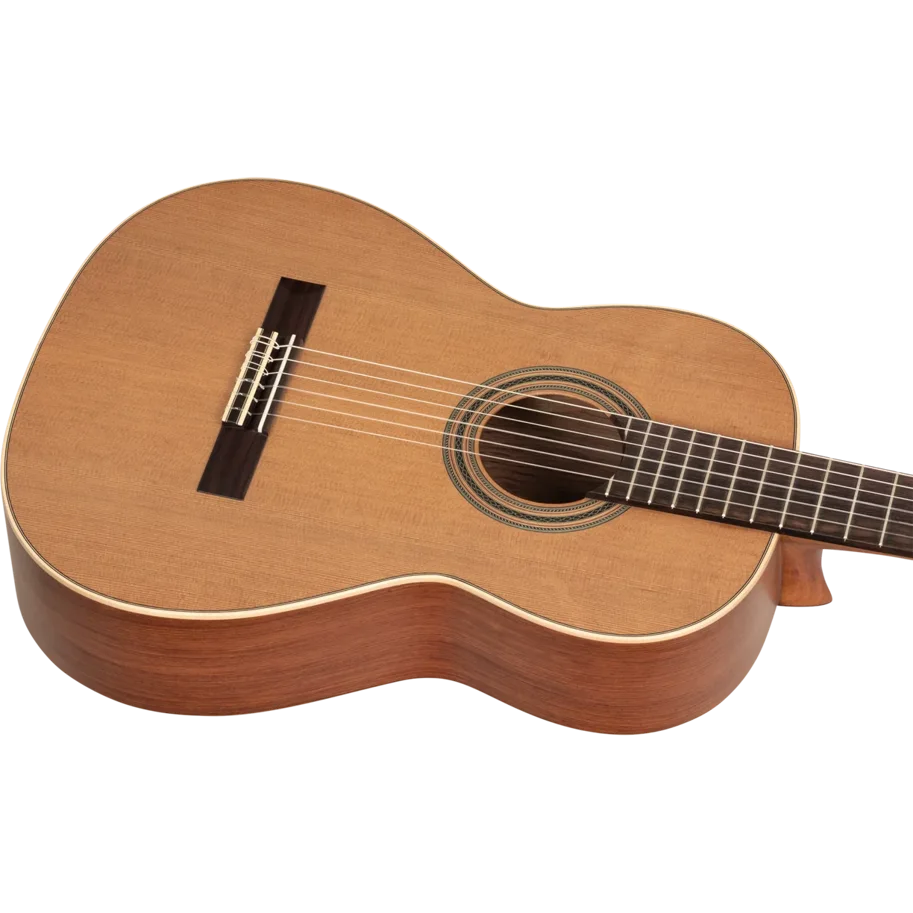 ORTEGA Traditional Series 4/4 Konzertgitarre  6-String + Pro Gigbag