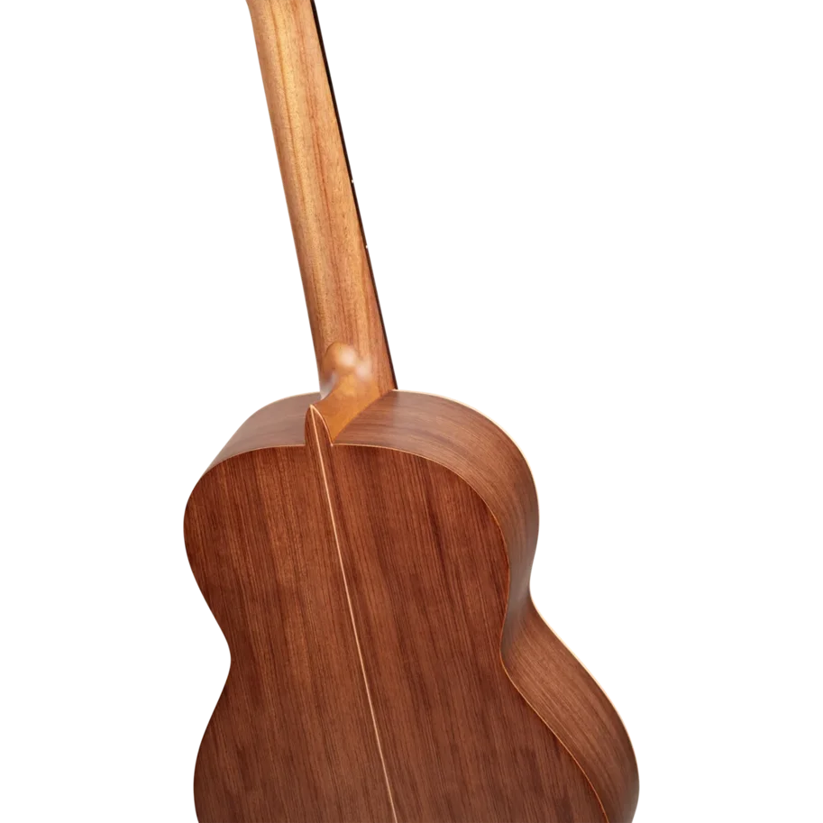 ORTEGA Traditional Series 4/4 Konzertgitarre  6-String + Pro Gigbag