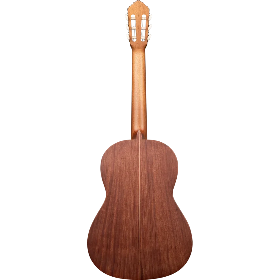ORTEGA Traditional Series 4/4 Größe Konzertgitarre 6-String - Satin + Pro Gigbag