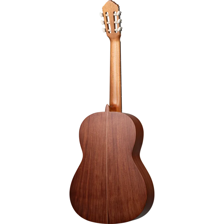 ORTEGA Traditional Series 4/4 Größe Konzertgitarre 6-String - Satin + Pro Gigbag