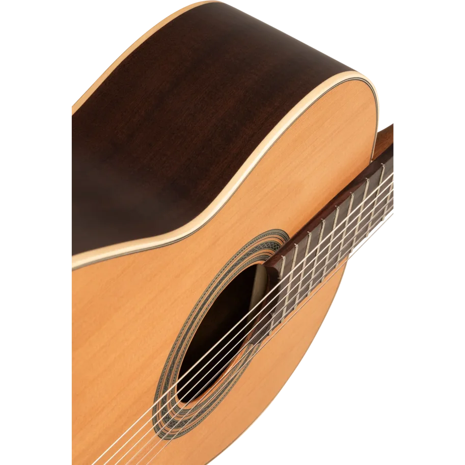 ORTEGA Traditional Series 4/4 Konzertgitarre 6-String + Pro Gigbag