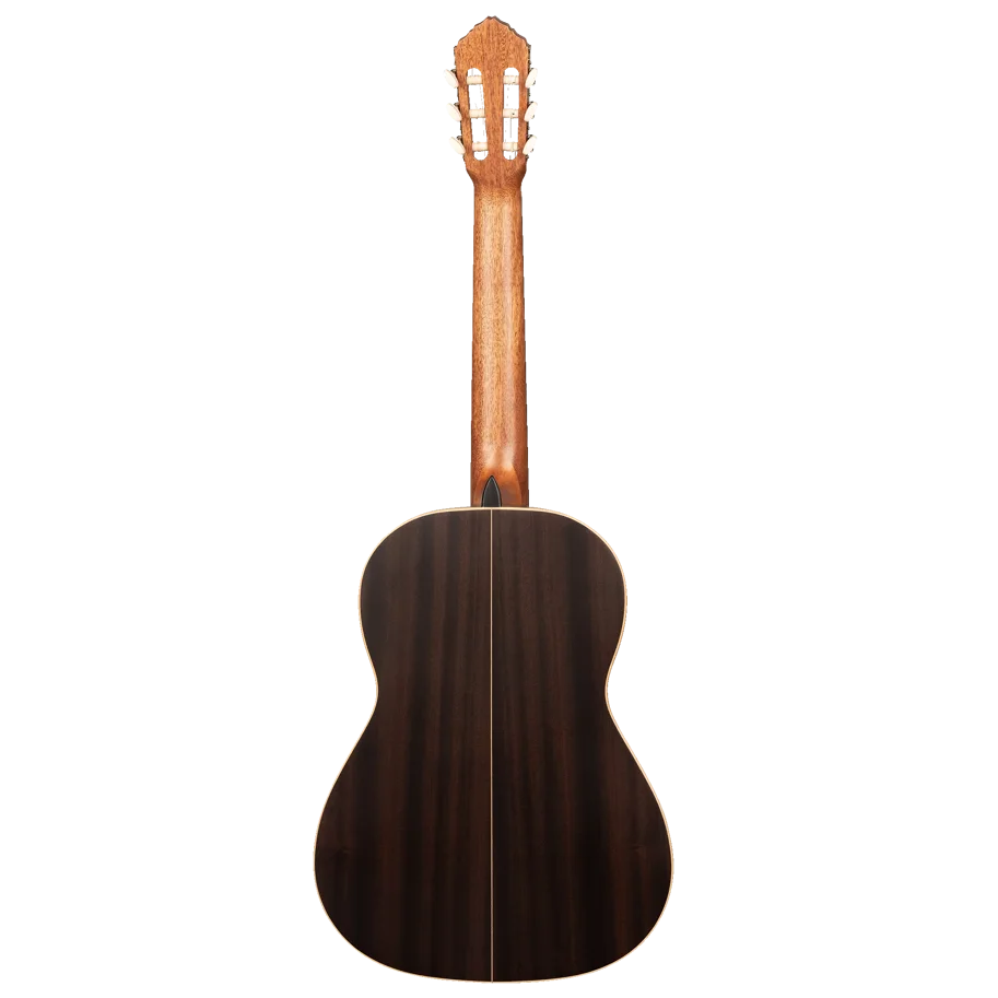 ORTEGA Traditional Series 4/4 Konzertgitarre 6-String + Pro Gigbag
