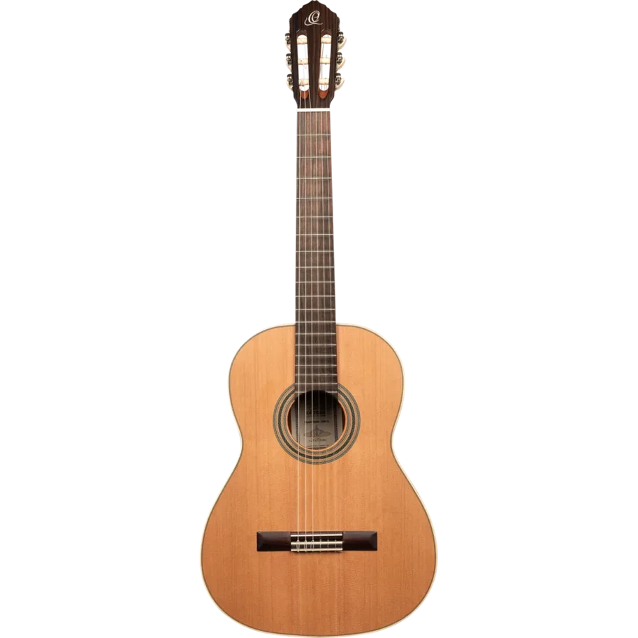 ORTEGA Traditional Series 4/4 Konzertgitarre 6-String + Pro Gigbag