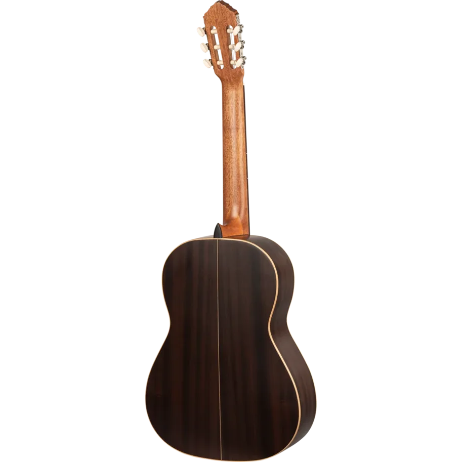 ORTEGA Traditional Series 4/4 Konzertgitarre 6-String + Pro Gigbag