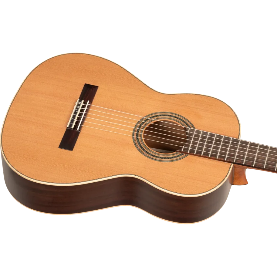 ORTEGA Traditional Series 4/4 Konzertgitarre 6-String + Pro Gigbag