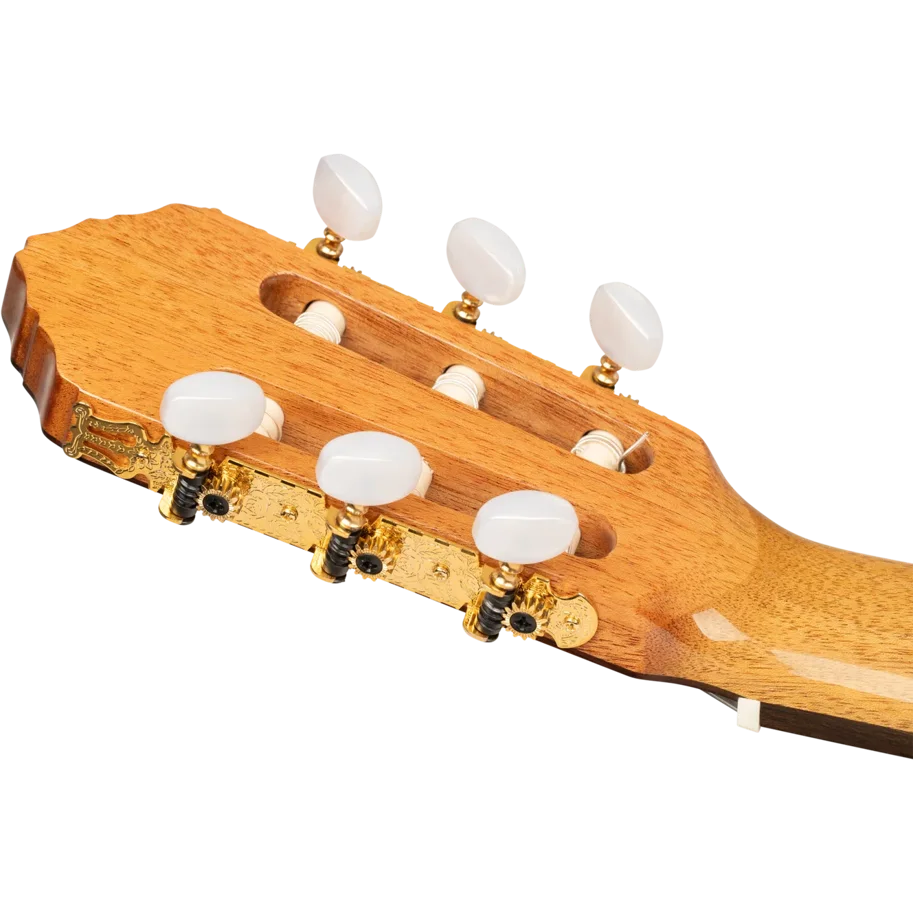 ORTEGA Traditional Series 4/4 Nylon String Guitar 6-String + Pro Gigbag