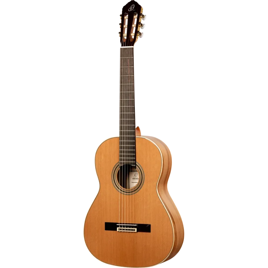 ORTEGA Traditional Series 4/4 Nylon String Guitar 6-String + Pro Gigbag