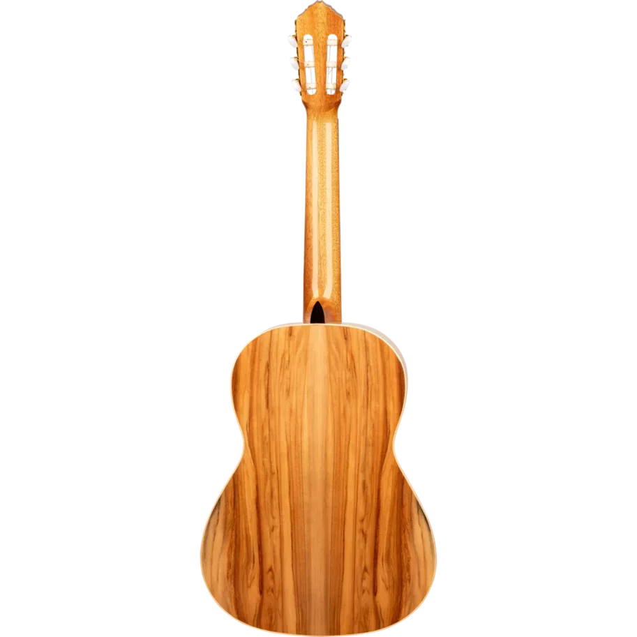 ORTEGA Traditional Series 4/4 Nylon String Guitar 6-String + Pro Gigbag