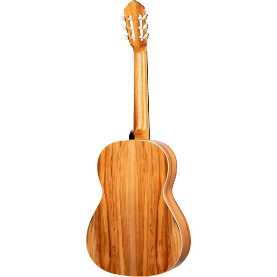 ORTEGA Traditional Series 4/4 Nylon String Guitar 6-String + Pro Gigbag