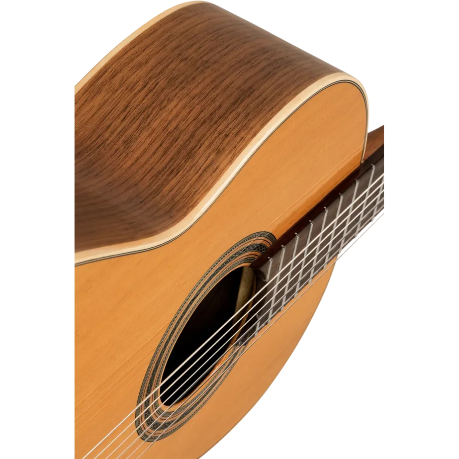 ORTEGA Traditional Series 4/4 Konzertgitarre 6-String + Pro Gigbag