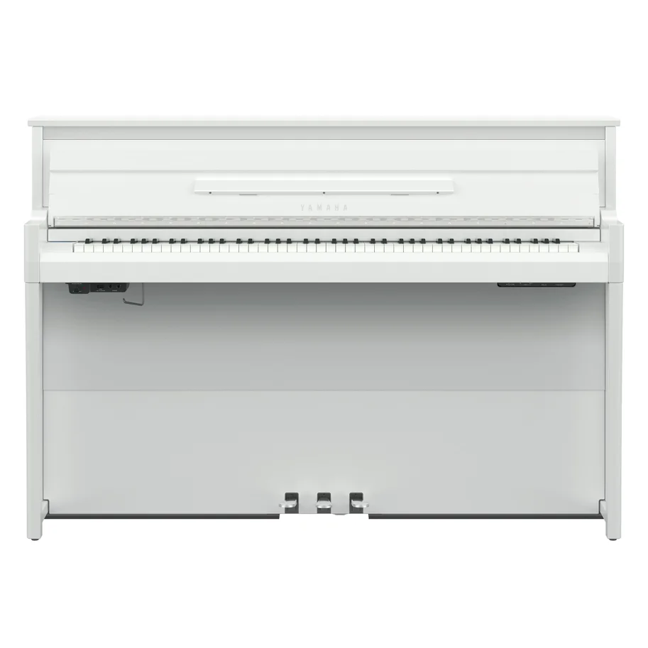 Yamaha Hybrid-Piano NU1XA weiss Glanz